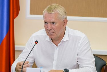 За социальную поддержку ветеранов и их семей